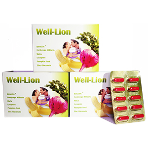 Well-Lion 葳力 固本營養膠囊_30入